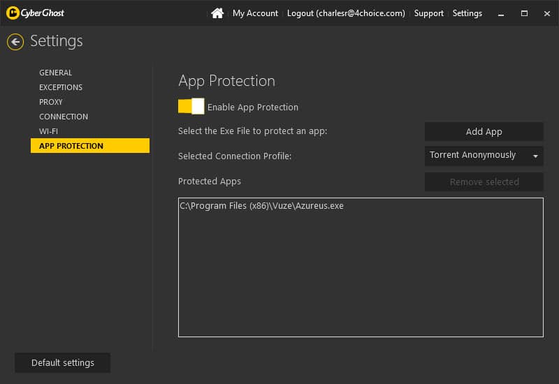 CyberGhost-app-protection-vpn-review