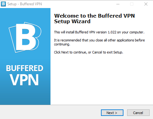 buffered-vpn-installation
