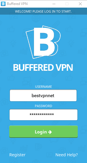 buffered-vpn-login