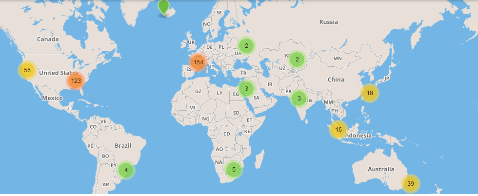 ipvanish-locations-best-vpn-provider-review