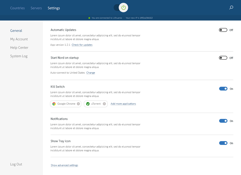 nordvpn-windows-app-settings-best-comparison-chart