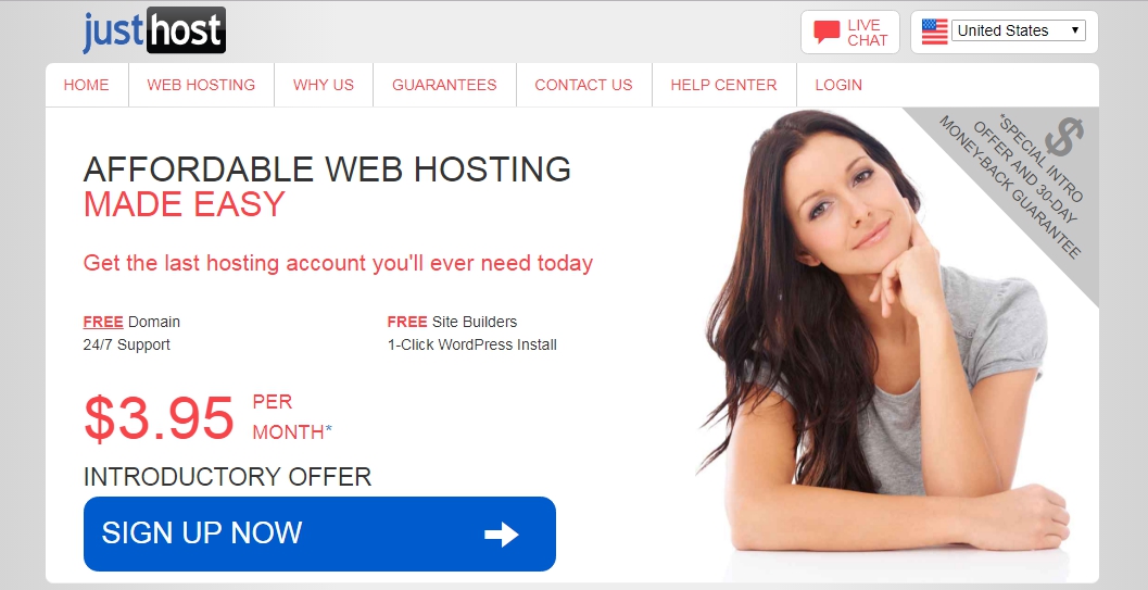 justhost-best-web-hosting-provider-reviews