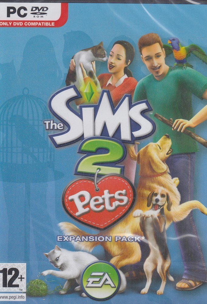 download sims 2 pets expansion pack free