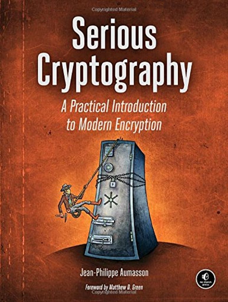 serious cryptography serious cryptography