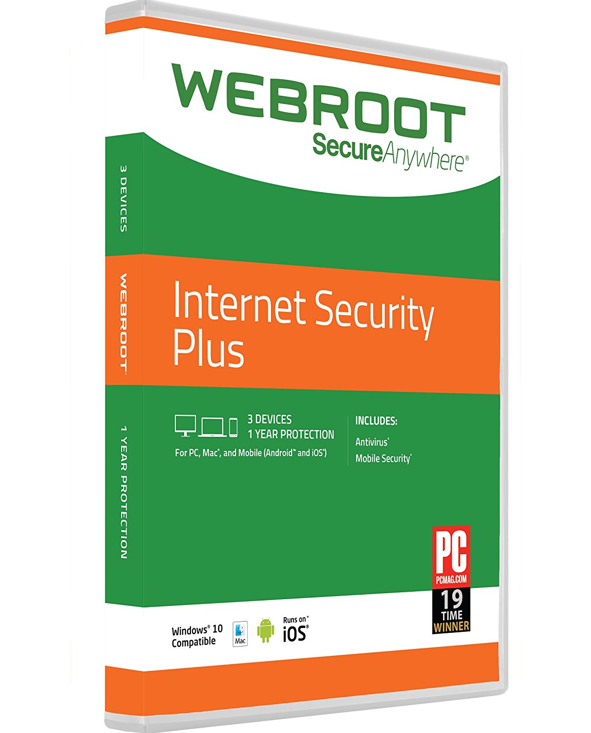 webroot antivirus reviews